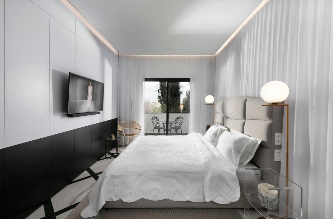 King George Suites Jerusalén Exterior foto
