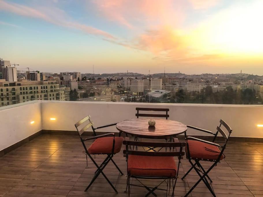 King George Suites Jerusalén Exterior foto