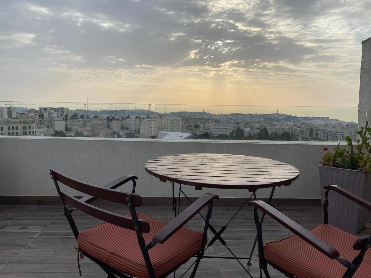 King George Suites Jerusalén Exterior foto