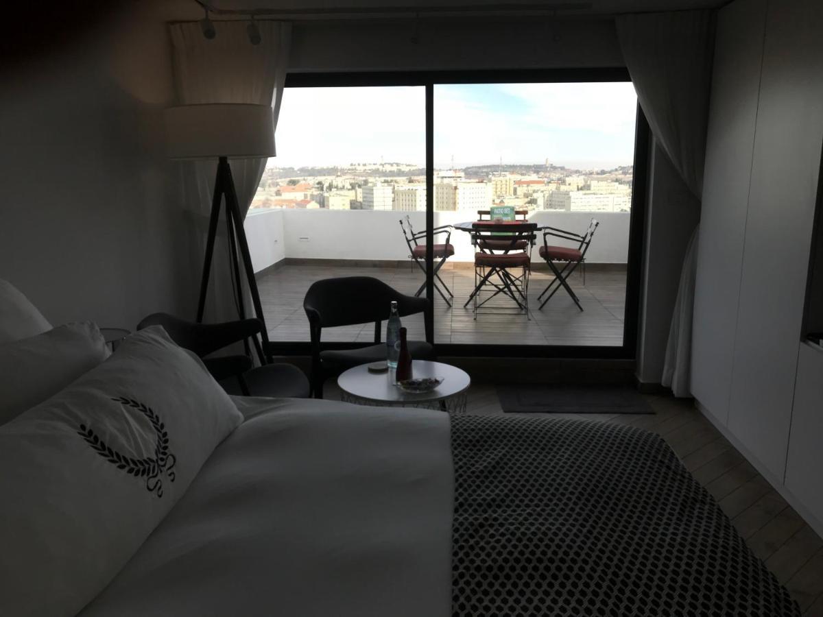 King George Suites Jerusalén Exterior foto