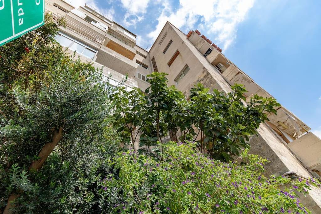 King George Suites Jerusalén Exterior foto