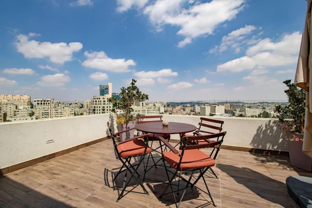 King George Suites Jerusalén Exterior foto